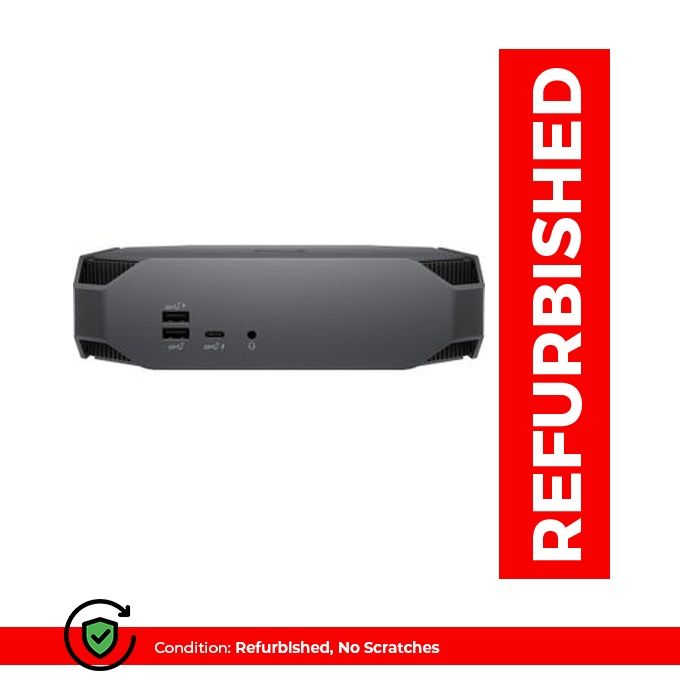 Renewed Refurbished Z2 Mini G5 Workstation Core i5 10th