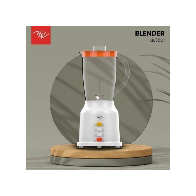 Itel 2 in 1 Blender