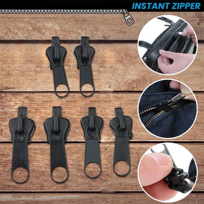 Zipper Repair Kit Universal Instant Zipper Repair Replacement