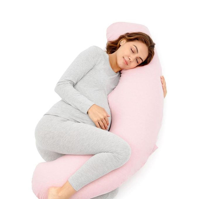 Buy OYO BABY Maternity Pillows For Pregnancy Sleeping | Pregnancy