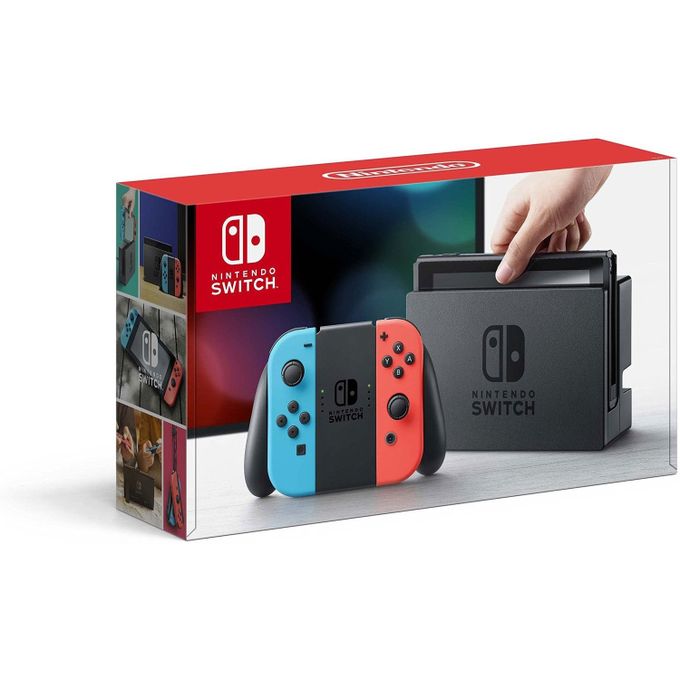 nintendo switch on jumia
