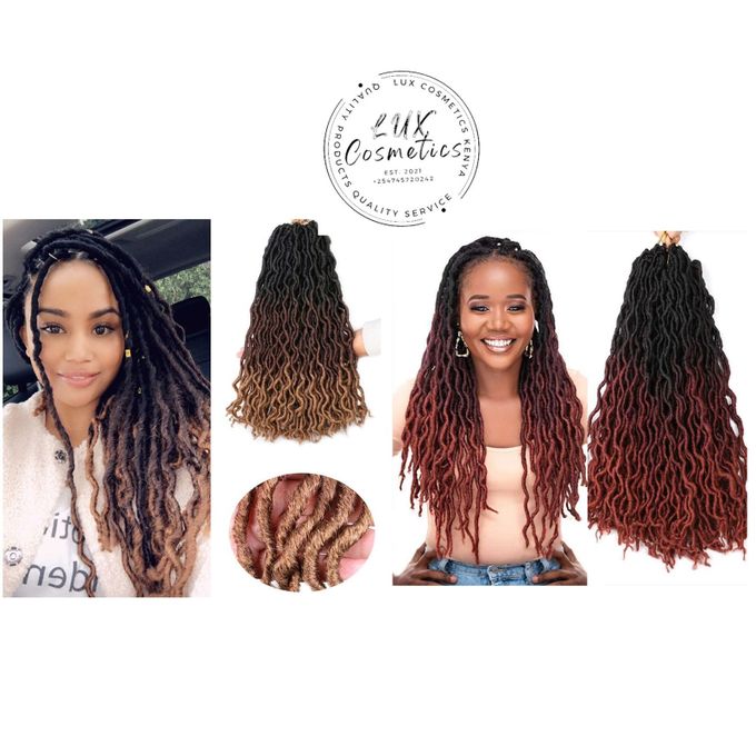 Value Pack Goddess Locs - Natural Hair Kenya