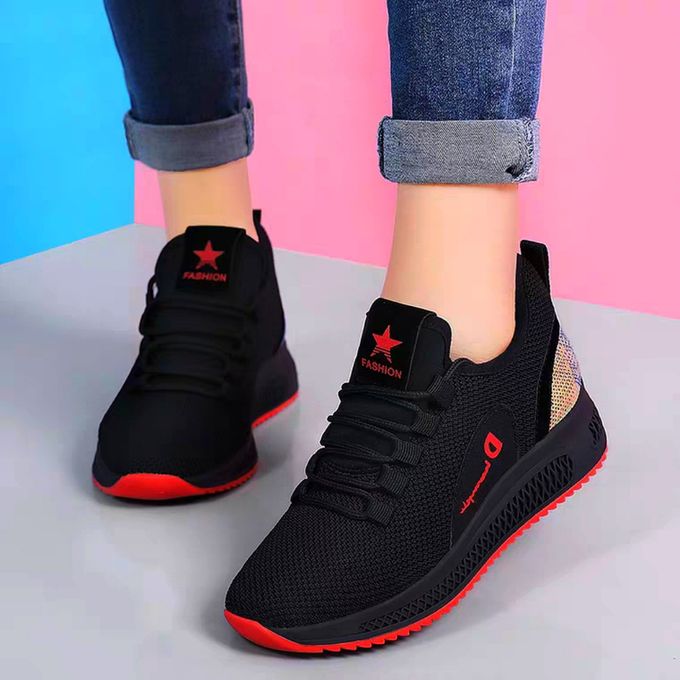 ladies sneakers shoes