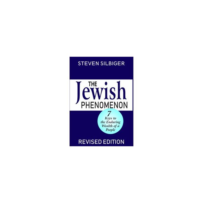 book review of the jewish phenomenon