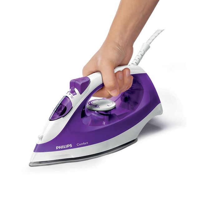 Philips Gc1433 Steam Iron Purple Best Price Online Jumia Kenya