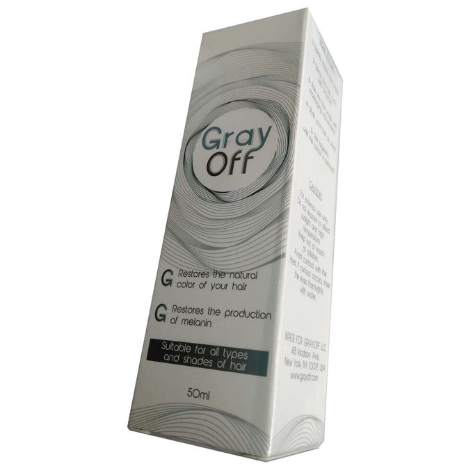 Grayoff Gray Off Hair Spray Best Price Online Jumia Kenya