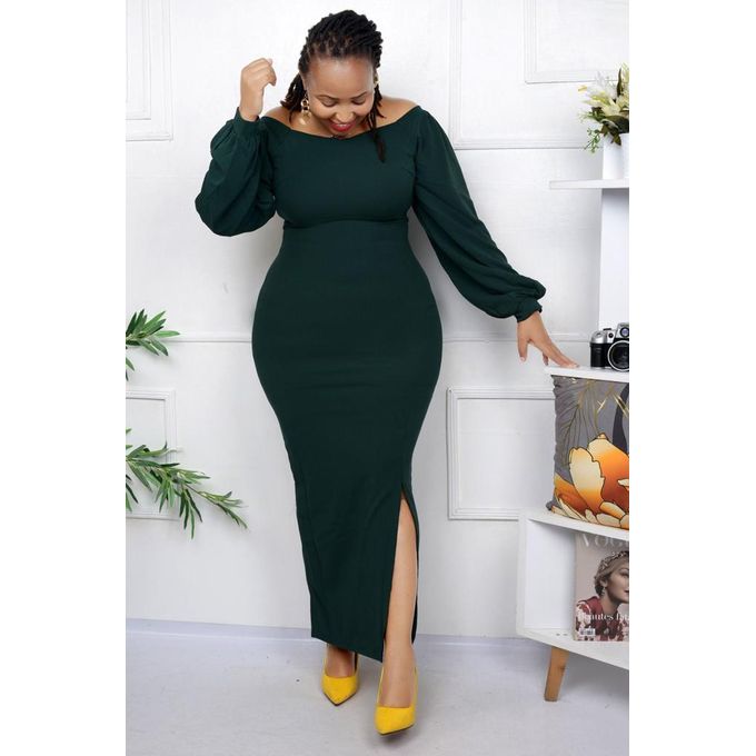 Plus Size Dresses/Fancy Official Dress/Big Size Dress in Nairobi Central -  Clothing, Stylish Sisters