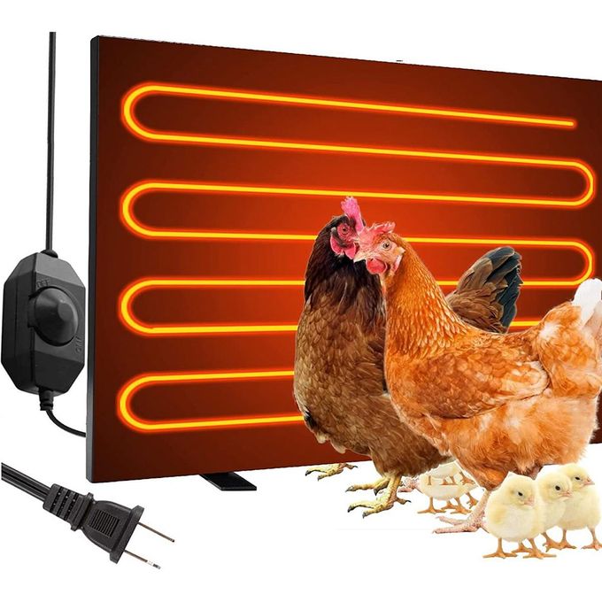 Generic Chicken Coop Heater Heat Chicken Heater Energy Efficient Design  Safer Than Brooder Lamps Heater for Chicken Coop US Plug @ Best Price  Online | Jumia Kenya