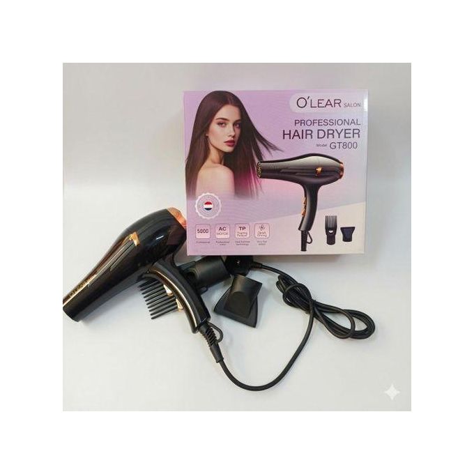 O'LEAR SALON Professional Hair Dryer