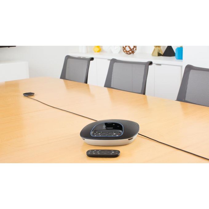 Logitech GROUP Conference Camera - A New Era For Virtual Meetings ...