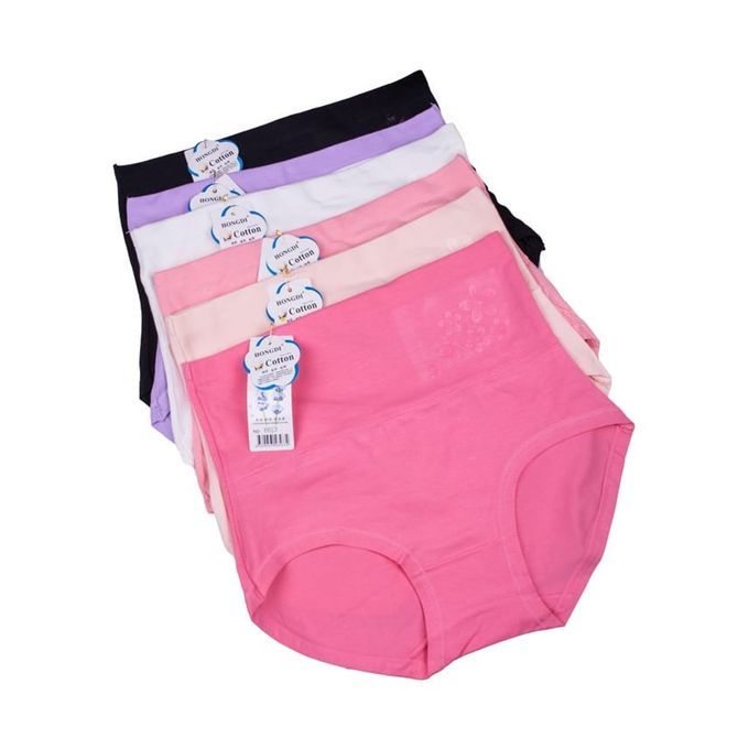 women's cotton seamless panties