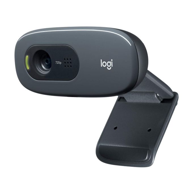 Logitech Hd Webcam C270 Black Best Price Online Jumia Kenya