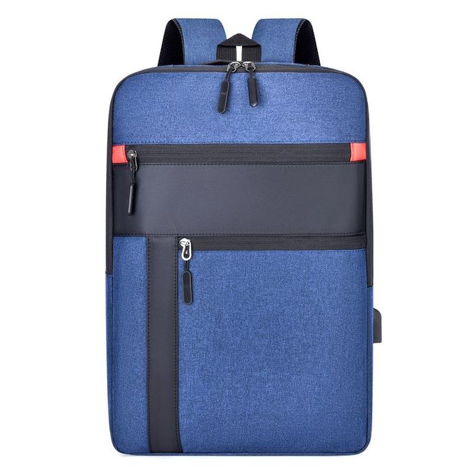 Fashion Mens Backpack Bag Business Laptop Bag Travelling Bag Shool Bag ...