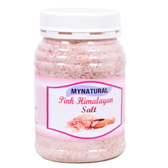 Mynatural Pink Himalayan Salt Pure And Natural 500g Best Price Online Jumia Kenya