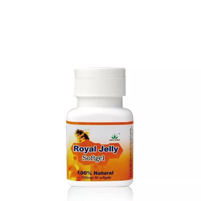 Green World Products Green world female care package (soy power + zinc