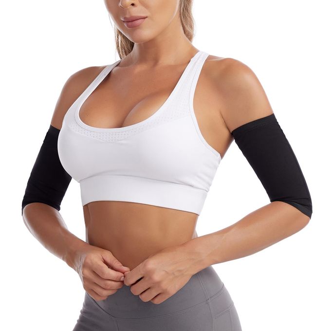 Slimming Arm Sleeves Arm Elastic Compression Arm Shapers