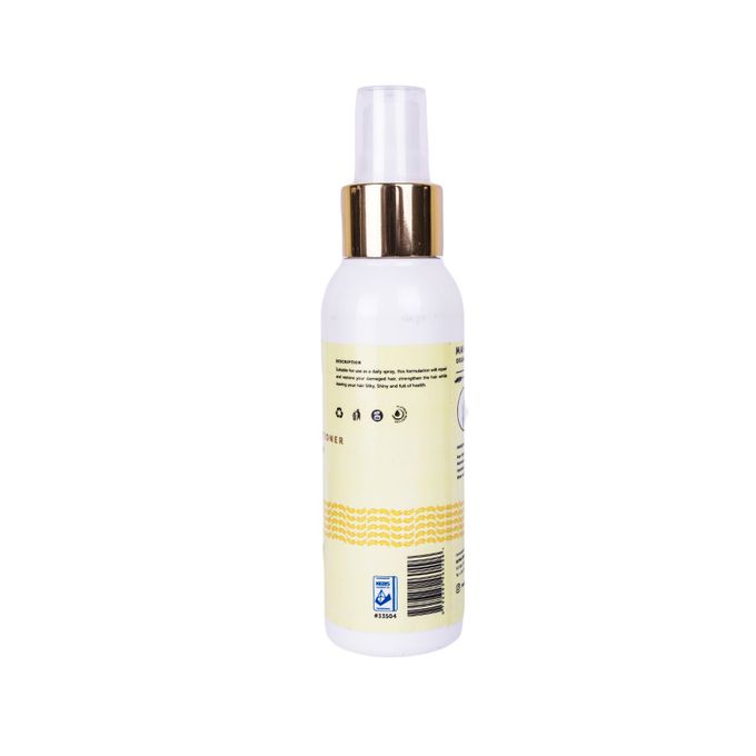 Mahogany Organics Rice Water Leave-In Treatment 125ml ...