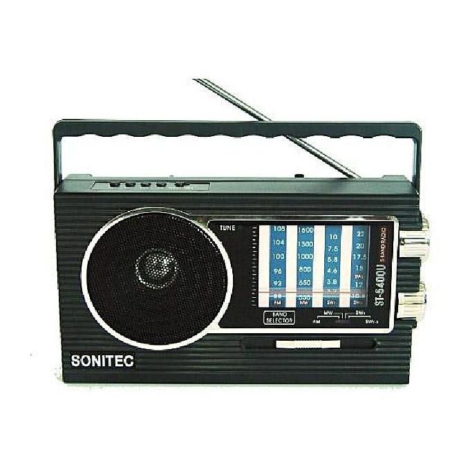 Sonitec Portable FM Radio @ Best Price Online | Jumia Kenya