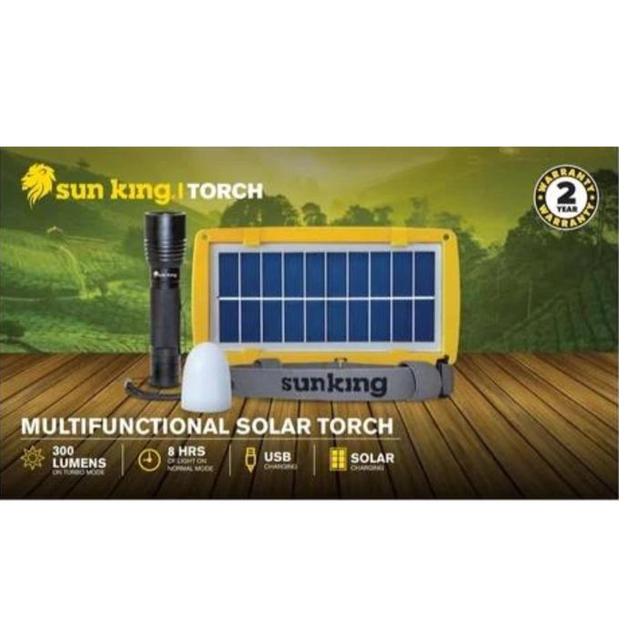 Sun king torch best sale