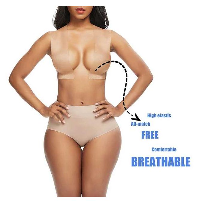 breast push up