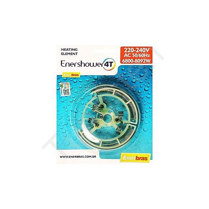 Enerbras Element For Enerbras Enershower 4T Instant Shower @ Best Price  Online | Jumia Kenya