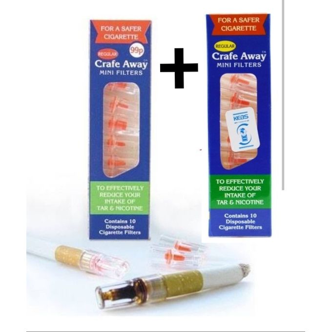 Crafe Away Crafe Away Mini Filters