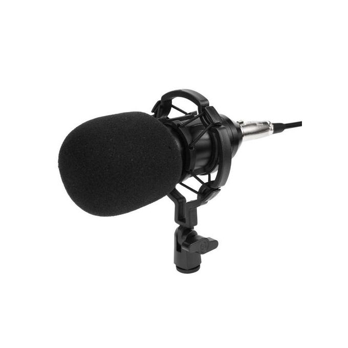 Generic Or Bm800 Dynamic Condenser Microphone Sound Studio Ktv Singing Recording Mic Silver Black Best Price Online Jumia Kenya