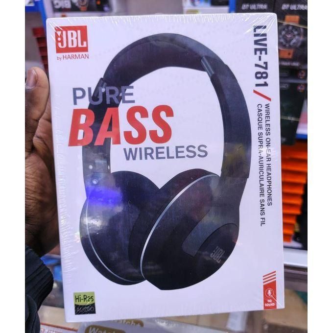 product_image_name-Wireless-JBL live-781 50 hours Long Battery On-Ear Noise Cancelling Headphones - BLACK-4