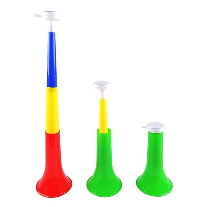 Buy Vuvuzela - South African Horn - Yellow Online at Low Prices in India 