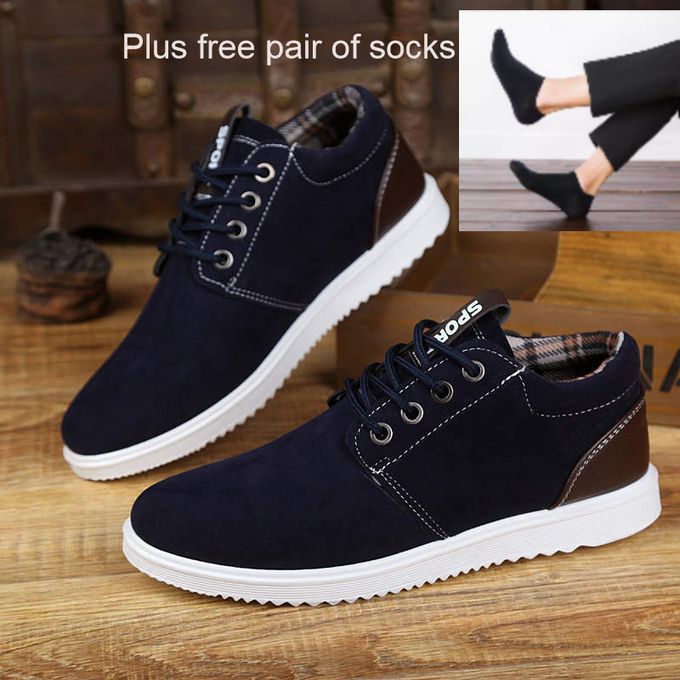 stylish rubber shoes