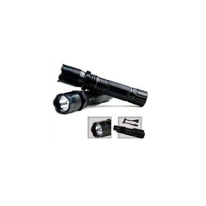 Self Defense Taser 3000 Volt Electric Shock  Self Defense Electric Shock  Torch - Flashlights & Torches - Aliexpress