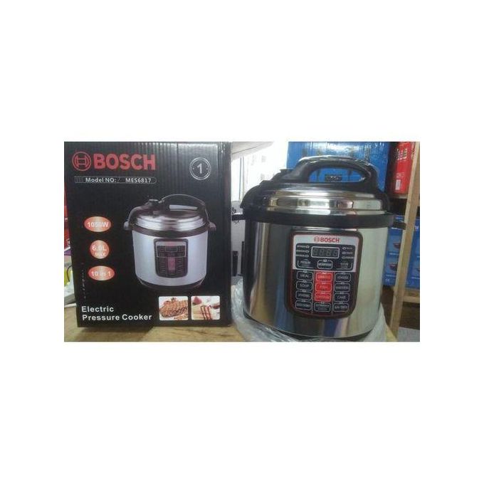 Bosch 6L ELECTRIC PRESSURE COOKER Best Price Online Jumia Kenya
