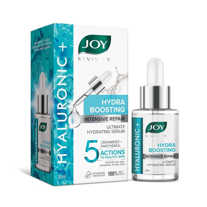 HYALURONIC ACID, HA+ Firming Boost Protective hydrating serum. 30ml -  BEAUTY&WELLNESS