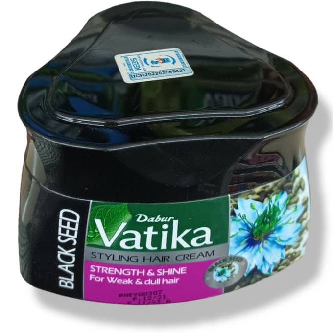 Vatika Strength & Shine Hair Cream - BLACKSEED/BLACK SEED @ Best Price  Online | Jumia Kenya