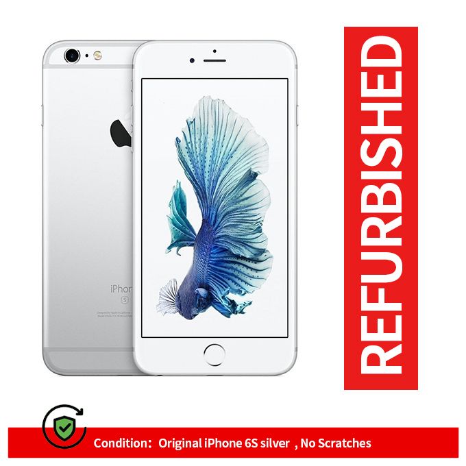 Apple IPhone 6S 4.7 Inch 2GB RAM+64GB ROM 3D Touch 4G LTE - Silver @ Best  Price Online | Jumia Kenya