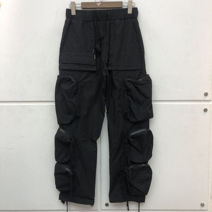 パンツ Whoisjacov Travis Scott Whoisjacov PocketCargoPants