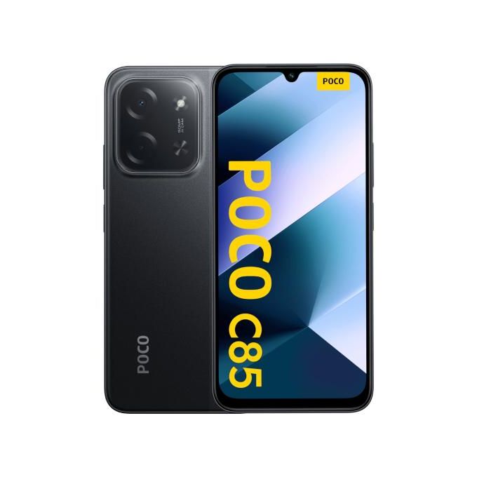 Poco C85, 6.9