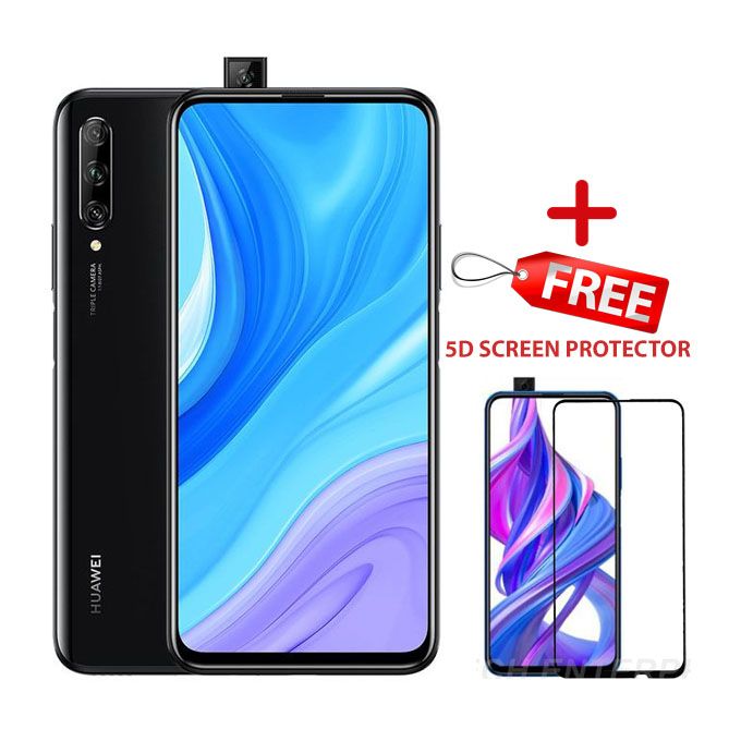 Huawei Y9s 6 59 128gb 6gb Ram Dual Sim 4g Free Full 5d Screen Protector Black Best Price Online Jumia Kenya