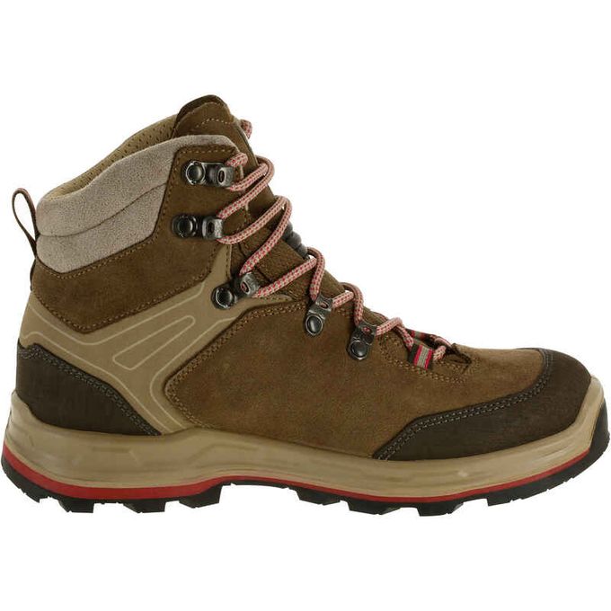 Decathlon trekking boots top
