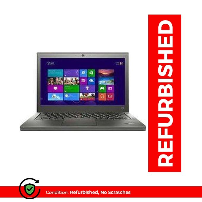 Renewed Renewed Lenovo ThinkPad X240 Ultrabook - Intel Core