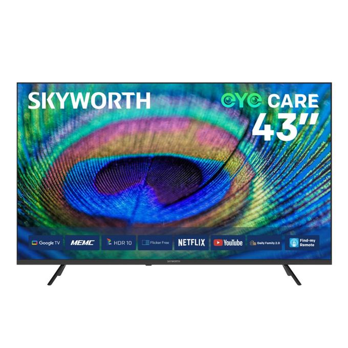 Skyworth 43G6500H, 43