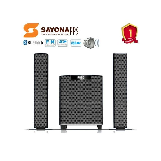 Sayona SHT1253BT POWERFUL HOME THEATRE SYSTEM Best Price Online
