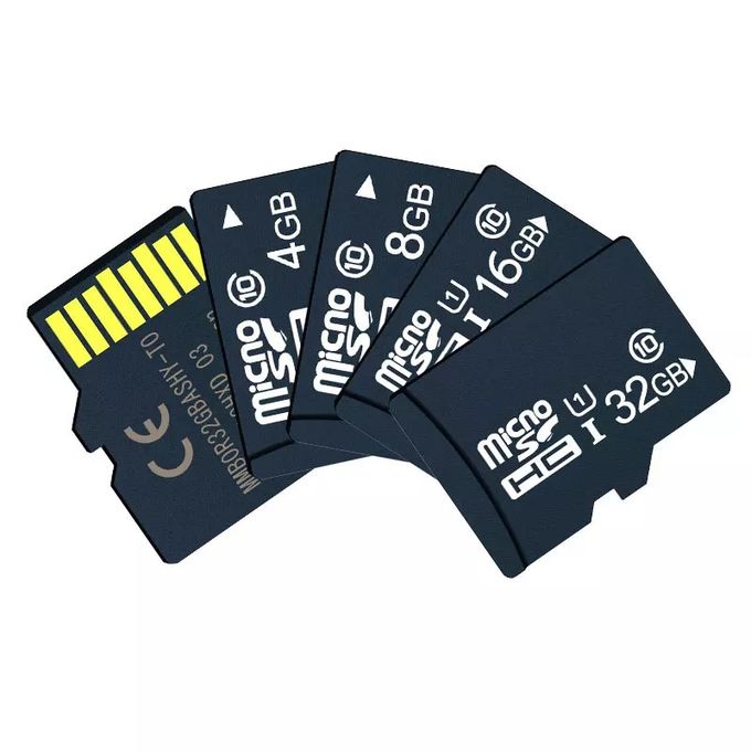 Generic Memory Card 64 GB Class 10 Ultra Micro Sd Card @ Best Price ...