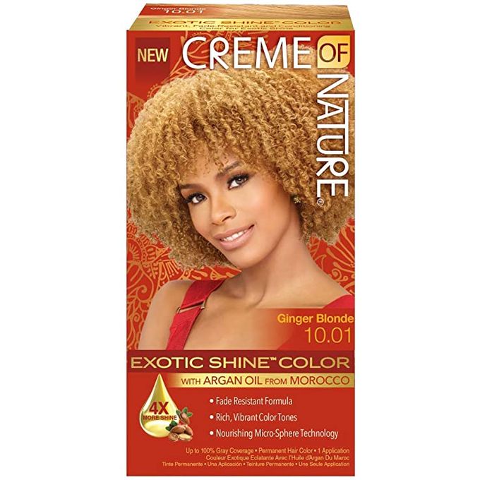 Creme Of Nature Creme Of Nature Hair Rich Color Dye Blondes