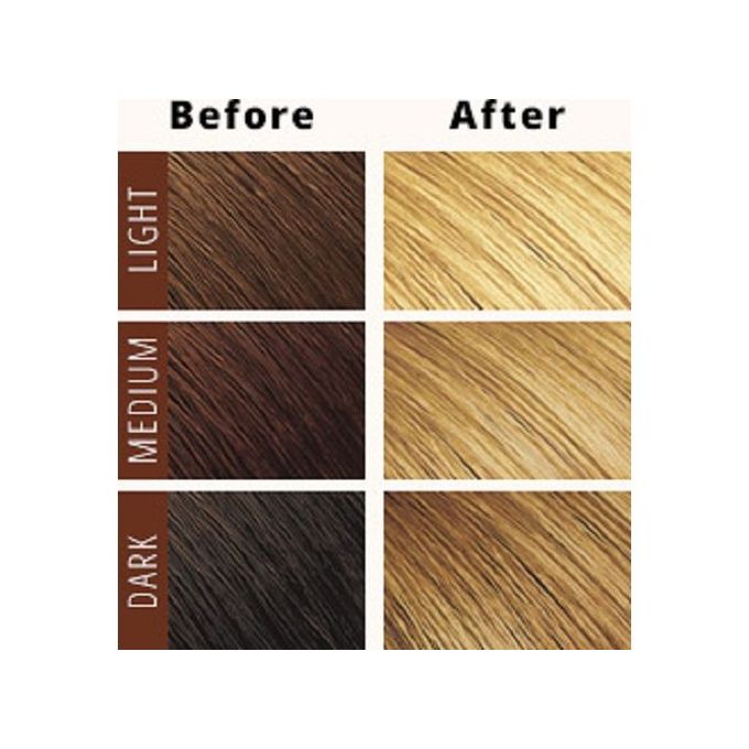 Creme Of Nature Creme Of Nature Hair Rich Color Dye Blondes