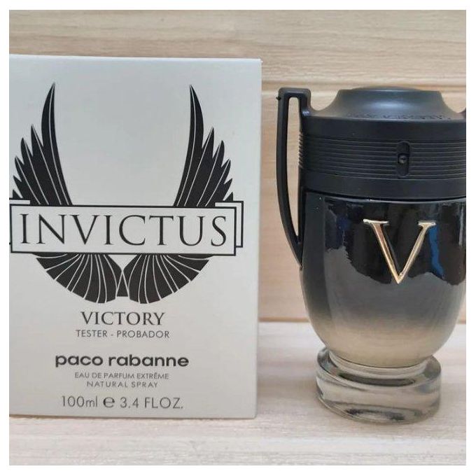 インビクタス Victory Extreme 100ml 新品箱なし Paco Rabanne Invictus Victory Eau de Parfum Extreme -100ml