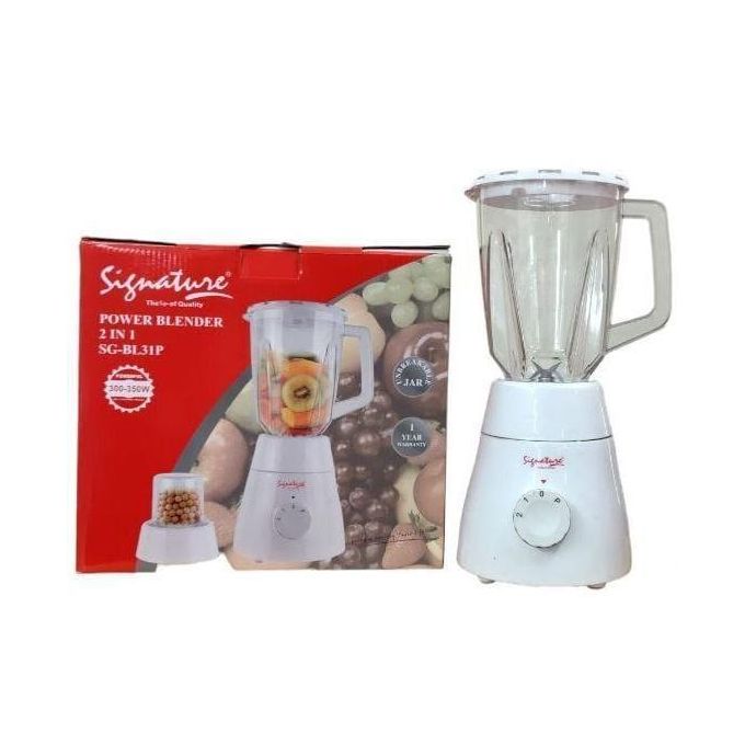 Signature 2 in 1 commercial Blender - Image 3