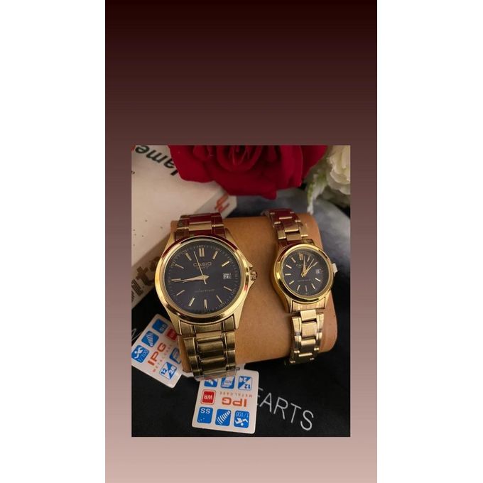 Casio mtp cheap 1183 gold