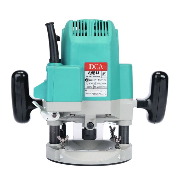 Small wood on sale router machine