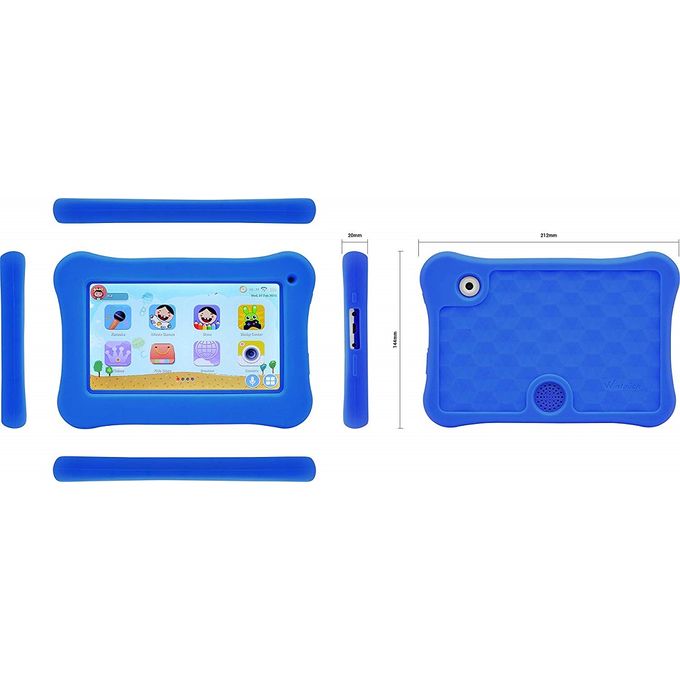 Wintouch Wintouch K72 Kid Tablet - 7 Inch, 1GB RAM, 16GB ROM Original ...